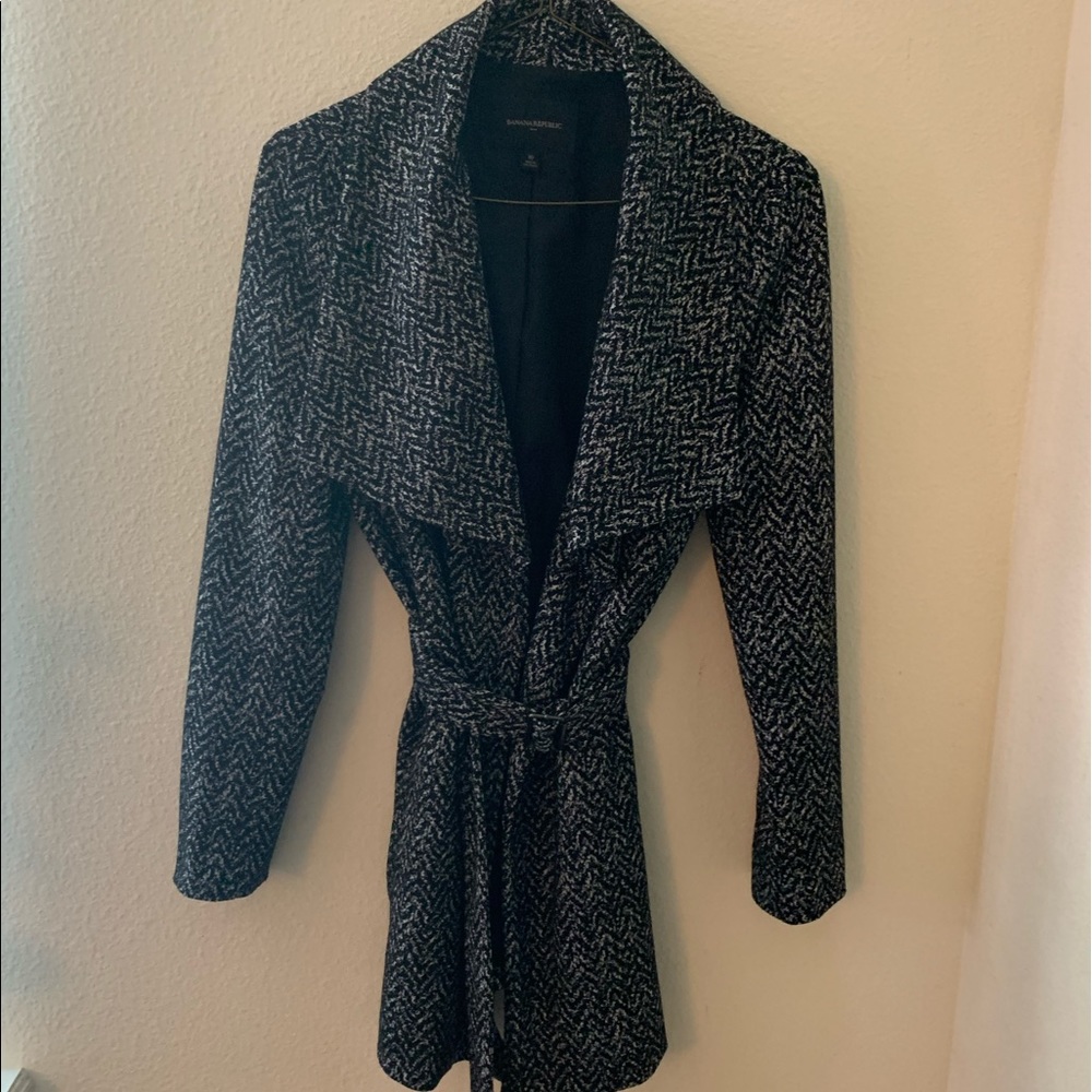 Banana Republic Trench Coat